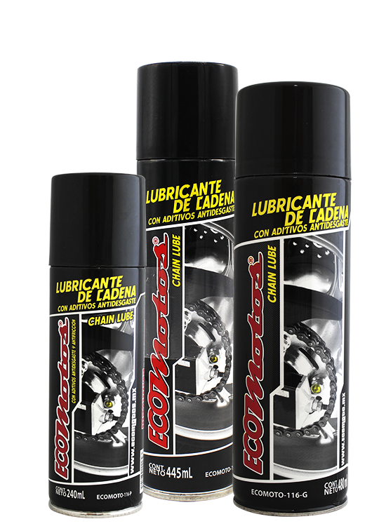 Lubricante de Cadena