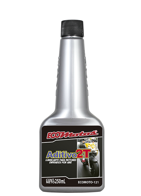 Aditivo 2T Lubricante para Motores Enfriados por Aire